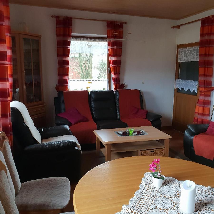 Ferienhaus Rhoenspass Mosbach  Bagian luar foto
